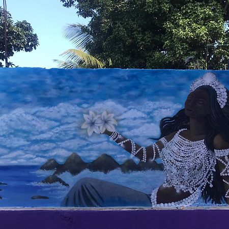 Mandala Hostel تولوم المظهر الخارجي الصورة