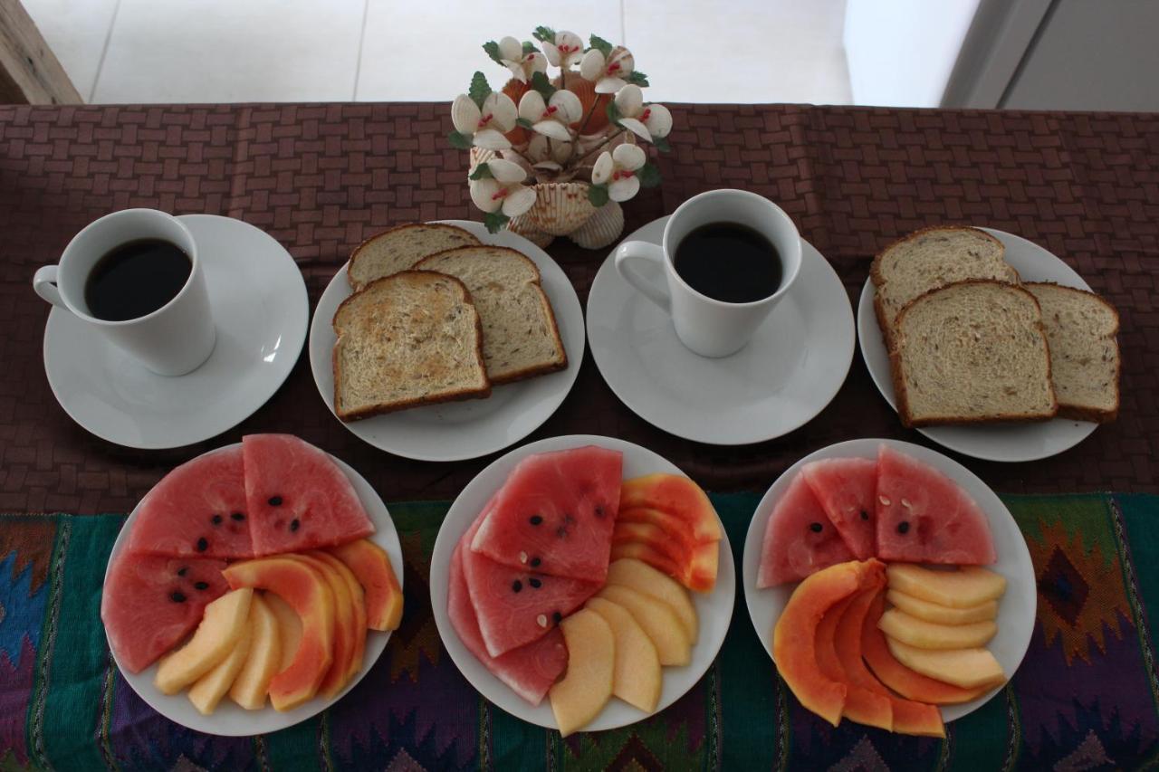 Mandala Hostel تولوم المظهر الخارجي الصورة