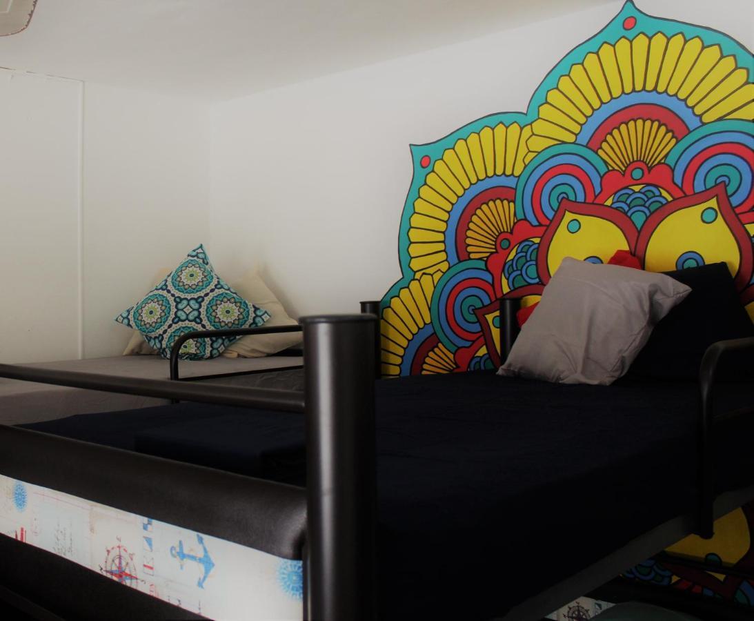 Mandala Hostel تولوم المظهر الخارجي الصورة