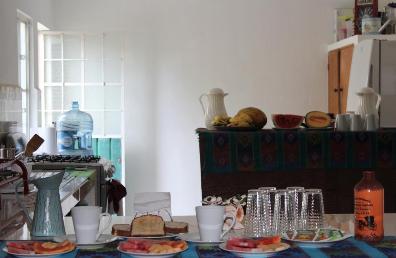 Mandala Hostel تولوم المظهر الخارجي الصورة