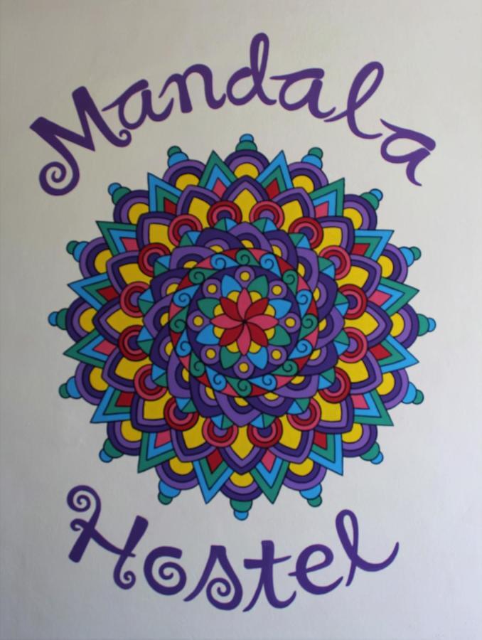 Mandala Hostel تولوم المظهر الخارجي الصورة
