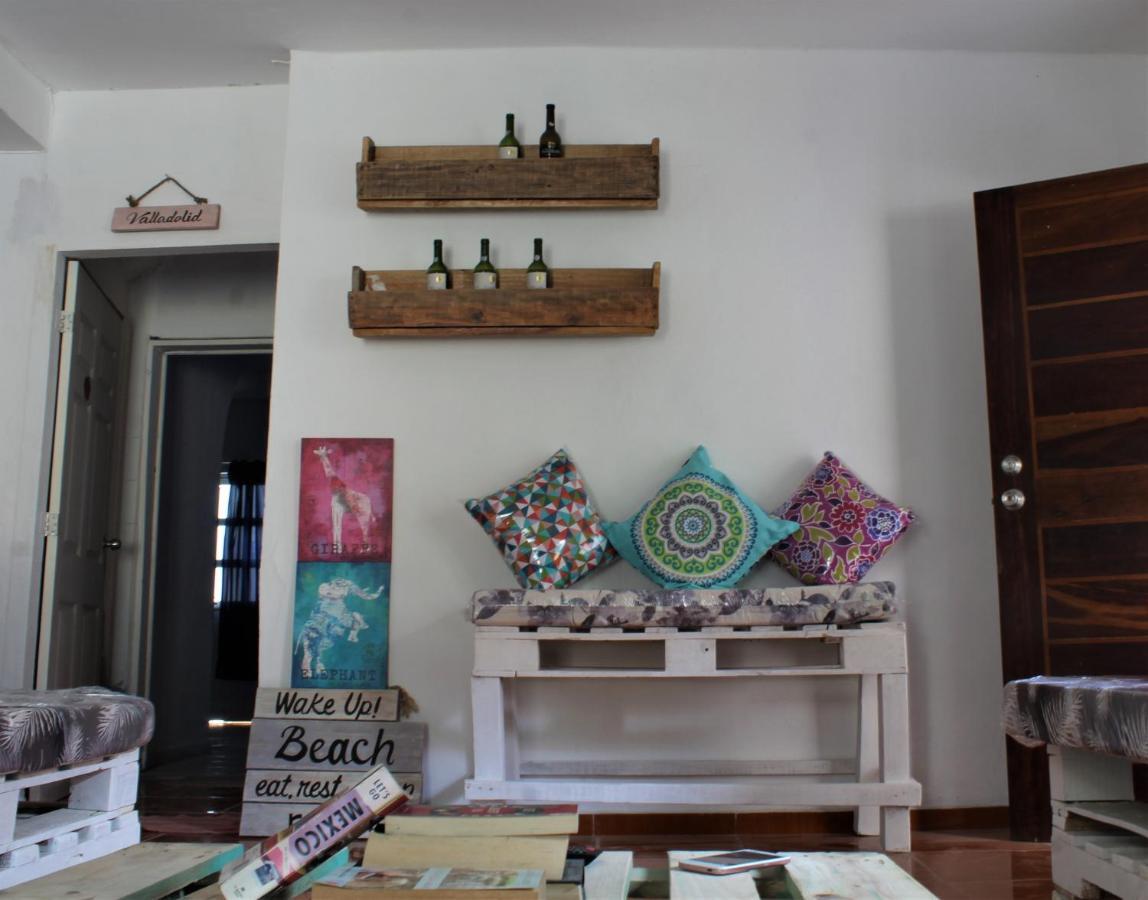 Mandala Hostel تولوم المظهر الخارجي الصورة