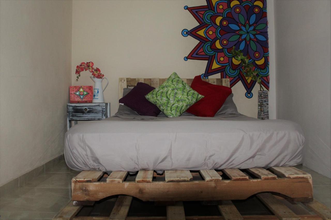 Mandala Hostel تولوم المظهر الخارجي الصورة