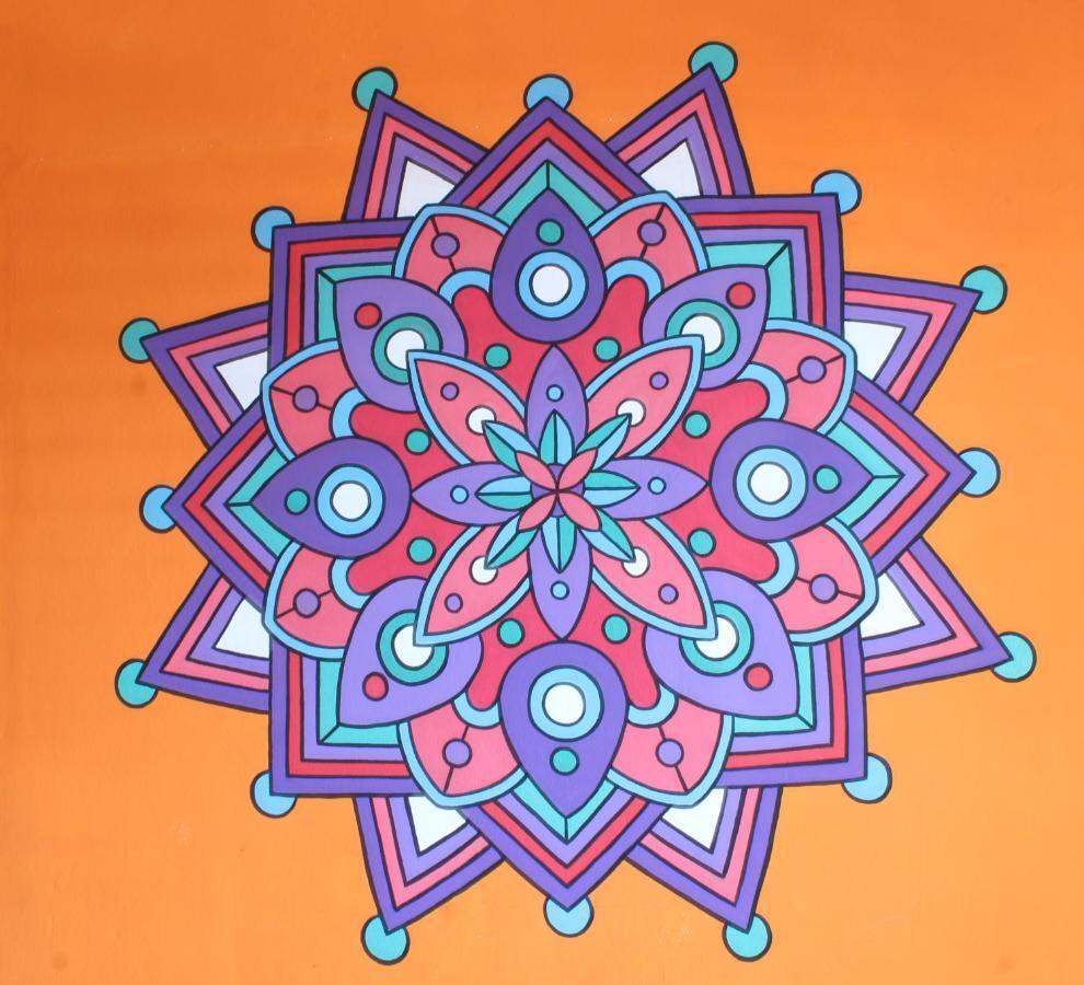 Mandala Hostel تولوم المظهر الخارجي الصورة