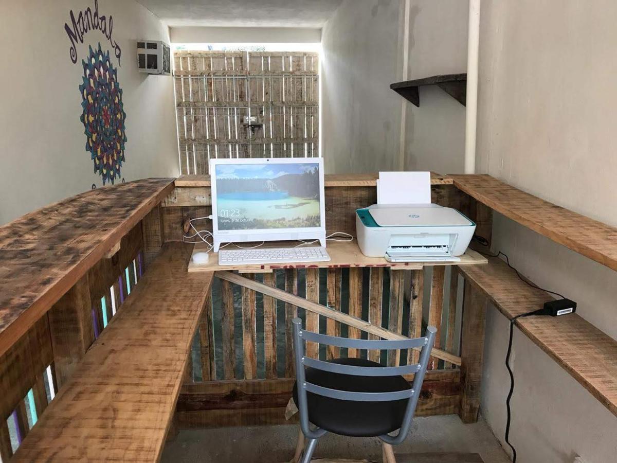 Mandala Hostel تولوم المظهر الخارجي الصورة