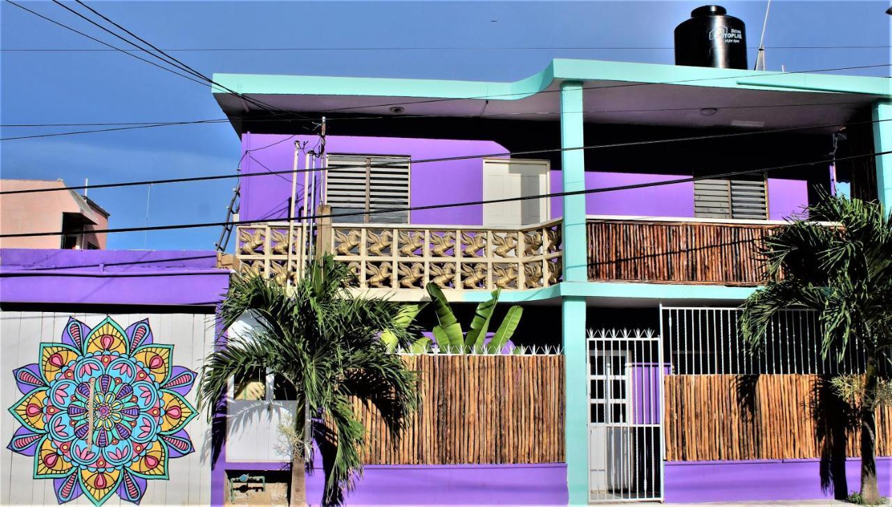 Mandala Hostel تولوم المظهر الخارجي الصورة