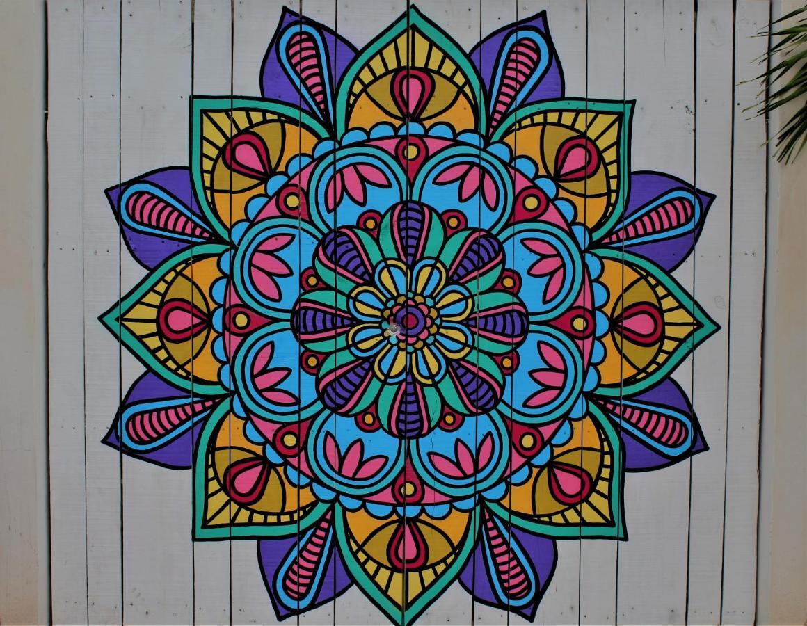 Mandala Hostel تولوم المظهر الخارجي الصورة