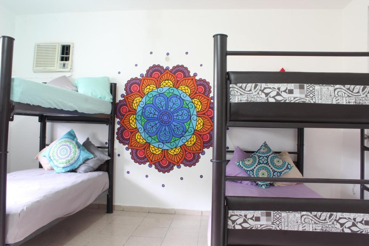 Mandala Hostel تولوم المظهر الخارجي الصورة