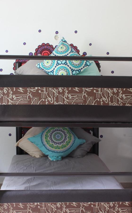 Mandala Hostel تولوم المظهر الخارجي الصورة