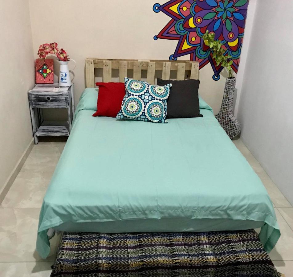 Mandala Hostel تولوم المظهر الخارجي الصورة
