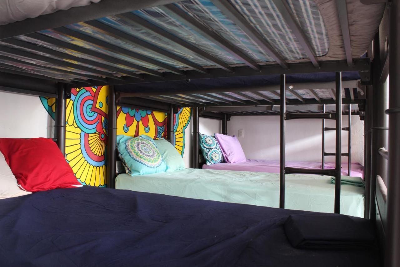 Mandala Hostel تولوم المظهر الخارجي الصورة