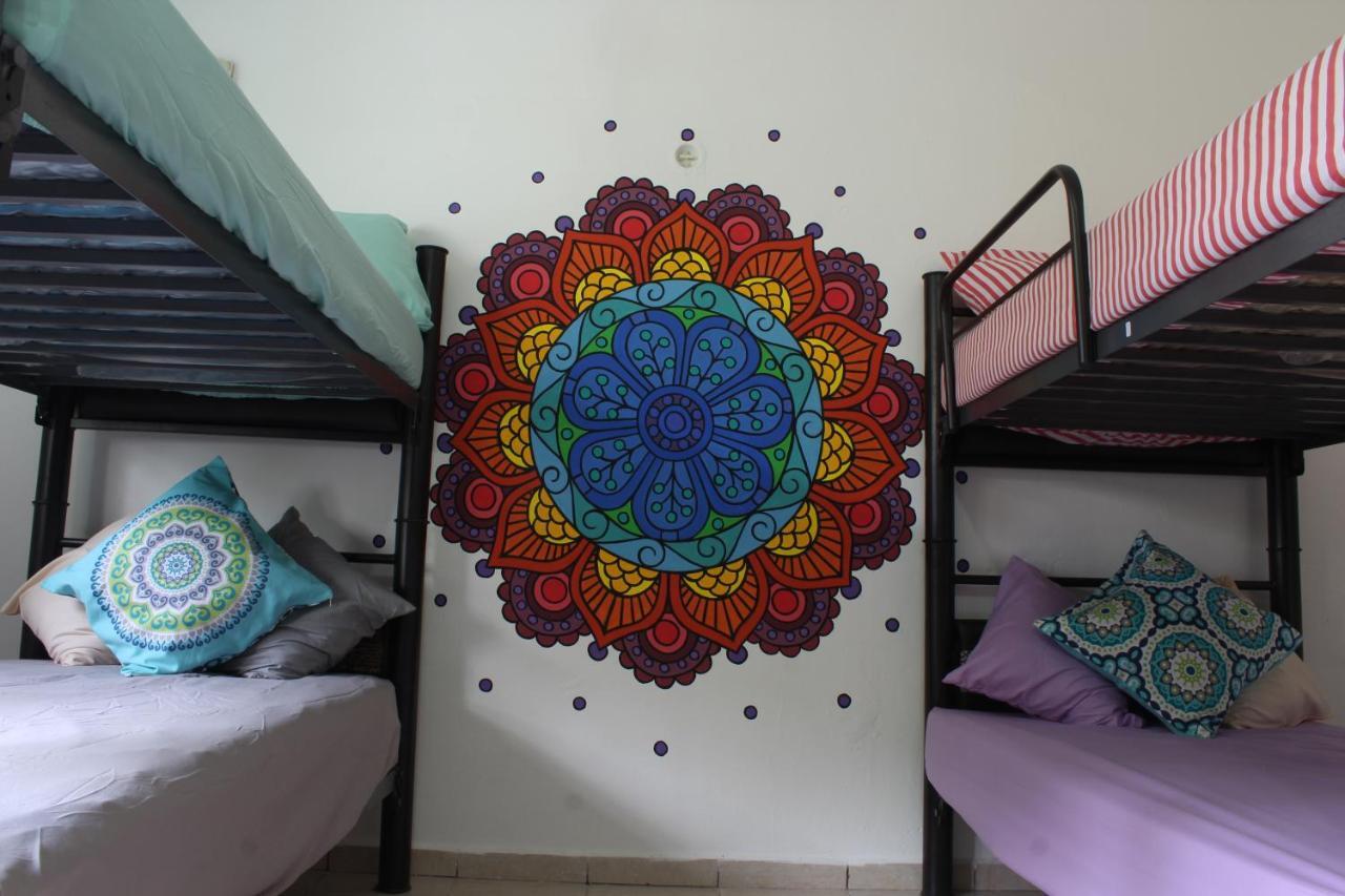 Mandala Hostel تولوم المظهر الخارجي الصورة