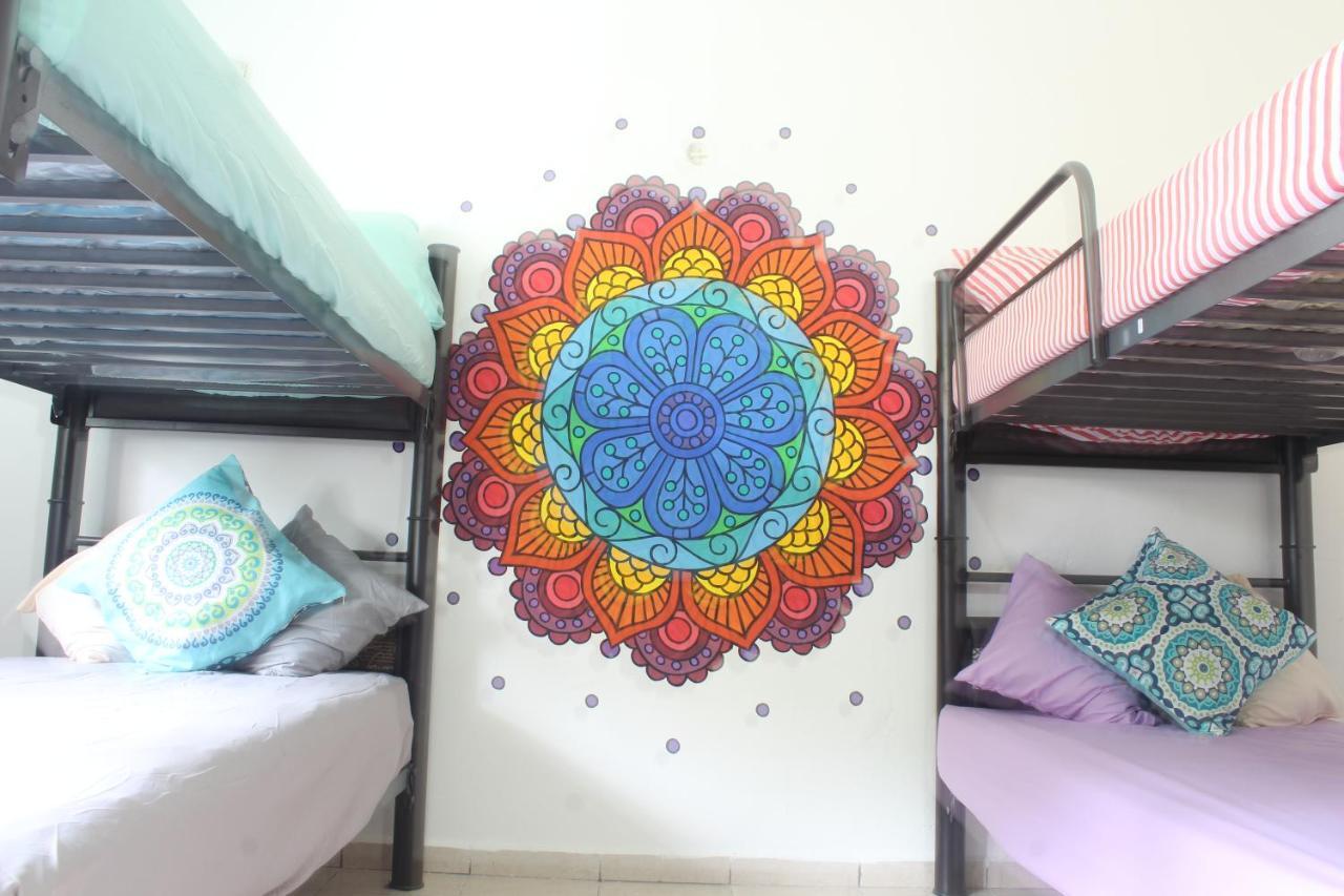 Mandala Hostel تولوم المظهر الخارجي الصورة