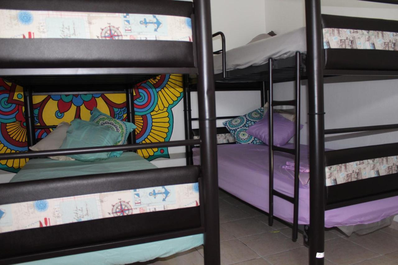 Mandala Hostel تولوم المظهر الخارجي الصورة